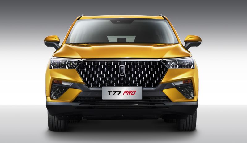 Prices And Specifications For Bestune T77 AT Luxury 2023 In UAE